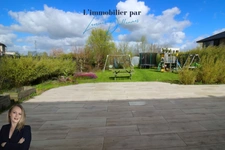 ⭐ Rare find in the area ⭐ Detached, single-story house of 155m2, 5 bedrooms and 1 office, in the highly sought-after Mont des Bruyères district, Saint-Amand-les-Eaux (59)