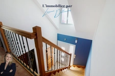 ⭐ Pépite rare en Exclusivité ⭐ Maison Individuelle avec garage de 130m2, 4 chambres et 1 dressing, à Millonfosse (59)