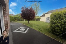 Charmante maison semi plain-pied au calme dans un secteur prisé - 5 chambres dont 1 en rez de chaussée - 155m2 – Semi plain-pied – Nivelle (en belle campagne de Saint-Amand-les-Eaux 59)