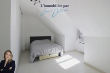 ⭐ Pépite rare en Exclusivité ⭐ Maison Individuelle avec garage de 130m2, 4 chambres et 1 dressing, à Millonfosse (59)
