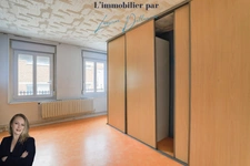 Maison 4 chambres avec jardin à Anzin (59)