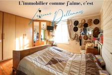 Maison Bourgoise Individuelle 193 m² - 6 chambres - Grange Aménageable et Jardin arboré à Bruille Saint Amand (59)