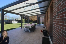 ⭐ Pépite rare en Exclusivité ⭐ Maison Individuelle avec garage de 130m2, 4 chambres et 1 dressing, à Millonfosse (59)