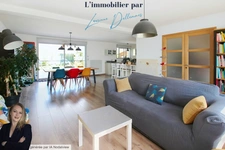 ⭐ Rare find in the area ⭐ Detached, single-story house of 155m2, 5 bedrooms and 1 office, in the highly sought-after Mont des Bruyères district, Saint-Amand-les-Eaux (59)