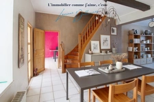 Large 5-bedroom family home (possibility of more), with garden and garage in Raismes, Vicoigne district, 167m2