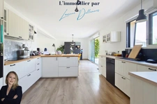 Maison Individuelle Semi Plain-Pied 155m2, 5 chambres et 1 bureau, dans le quartier très prisé du Mont des Bruyères, Saint-Amand-les-Eaux (59)