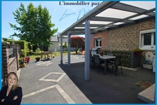 Charmante maison semi plain-pied au calme dans un secteur prisé - 5 chambres dont 1 en rez de chaussée - 155m2 – Semi plain-pied – Nivelle (en belle campagne de Saint-Amand-les-Eaux 59)