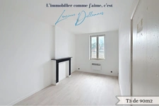 Immeuble de rapport de 283m2 loué à vendre LE CATEAU CAMBRESIS (59) proche du centre