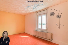 Maison 4 chambres avec jardin à Anzin (59)