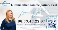 Maison Bourgoise Individuelle 193 m² - 6 chambres - Grange Aménageable et Jardin arboré à Bruille Saint Amand (59)