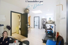 Rare opportunité : Immeuble libre de 175 m2 à vendre au centre ville de SAINT AMAND LES EAUX (59)