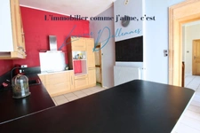 Large 5-bedroom family home (possibility of more), with garden and garage in Raismes, Vicoigne district, 167m2
