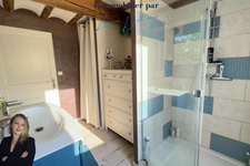 Jolie maison individuelle, 3 chambres, stationnements privés, jardin, terrasse, à vendre à Hergnies (59)