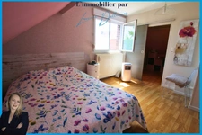 Charmante maison semi plain-pied au calme dans un secteur prisé - 5 chambres dont 1 en rez de chaussée - 155m2 – Semi plain-pied – Nivelle (en belle campagne de Saint-Amand-les-Eaux 59)