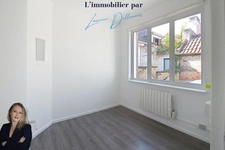 Rare opportunité : Immeuble libre de 175 m2 à vendre au centre ville de SAINT AMAND LES EAUX (59)