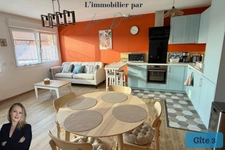 Propriété complète : Une maison de 160m2 + 3 gîtes meublés (possibilité 4) + Hangar + Terrain à Nivelle (59)