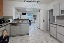 Charmante maison semi plain-pied au calme dans un secteur prisé - 5 chambres dont 1 en rez de chaussée - 155m2 – Semi plain-pied – Nivelle (en belle campagne de Saint-Amand-les-Eaux 59)