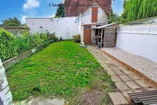 GRANDE MAISON FAMILIALE 160m² - 5 chambres - Jardin - Garage avec porte motorisée – SAINT-AMAND-LES-EAUX (59) – PROCHE GARE ET CENTRE VILLE 