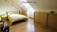 Charmante maison semi plain-pied et semi individuelle au calme dans un secteur prisé - 5 chambres - 155m2 – Nivelle (en belle campagne de Saint-Amand-les-Eaux 59)