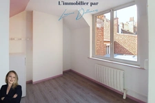 Rare opportunité : Immeuble libre de 175 m2 à vendre au centre ville de SAINT AMAND LES EAUX (59)