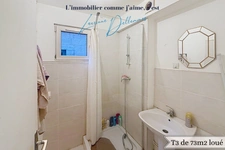 Immeuble de rapport de 283m2 loué à vendre LE CATEAU CAMBRESIS (59) proche du centre