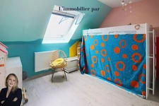 Maison Individuelle Semi Plain-Pied 155m2, 5 chambres et 1 bureau, dans le quartier très prisé du Mont des Bruyères, Saint-Amand-les-Eaux (59)