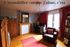 Maison Bourgoise Individuelle 193 m² - 6 chambres - Grange Aménageable et Jardin arboré à Bruille Saint Amand (59)
