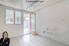 Maison 4 chambres avec jardin à Anzin (59)