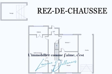 Superbe immeuble de rapport/Bureaux à vendre à ANZIN (59) - Maison bourgeoise en double distribution