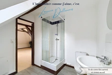 Immeuble de rapport de 283m2 loué à vendre LE CATEAU CAMBRESIS (59) proche du centre