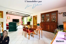 Propriété complète : Une maison de 160m2 + 3 gîtes meublés (possibilité 4) + Hangar + Terrain à Nivelle (59)