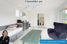 Pavillon individuel semi plain-pied 130 m2, 4 chambres avec garage et son studio indépendant de 30m2 - Thun Saint Amand (59) de 130m2