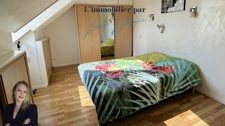 Charmante maison semi plain-pied et semi individuelle au calme dans un secteur prisé - 5 chambres - 155m2 – Nivelle (en belle campagne de Saint-Amand-les-Eaux 59)