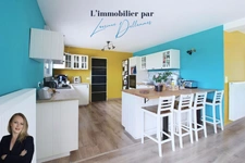 ⭐ Rare find in the area ⭐ Detached, single-story house of 155m2, 5 bedrooms and 1 office, in the highly sought-after Mont des Bruyères district, Saint-Amand-les-Eaux (59)