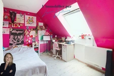 ⭐ Rare find in the area ⭐ Detached, single-story house of 155m2, 5 bedrooms and 1 office, in the highly sought-after Mont des Bruyères district, Saint-Amand-les-Eaux (59)