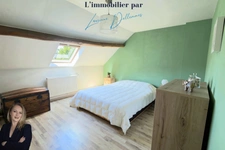 Jolie maison individuelle, 3 chambres, stationnements privés, jardin, terrasse, à vendre à Hergnies (59)
