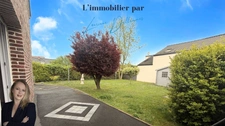 Charmante maison semi plain-pied et semi individuelle au calme dans un secteur prisé - 5 chambres - 155m2 – Nivelle (en belle campagne de Saint-Amand-les-Eaux 59)