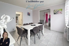 Charmante maison semi plain-pied au calme dans un secteur prisé - 5 chambres dont 1 en rez de chaussée - 155m2 – Semi plain-pied – Nivelle (en belle campagne de Saint-Amand-les-Eaux 59)