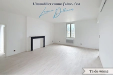 Immeuble de rapport de 283m2 loué à vendre LE CATEAU CAMBRESIS (59) proche du centre