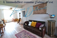 Maison Bourgoise Individuelle 193 m² - 6 chambres - Grange Aménageable et Jardin arboré à Bruille Saint Amand (59)