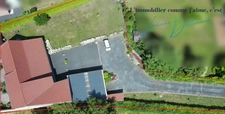 Opportunité : Magnifique Grange Transformée en 4 Gîtes (possibilité 5) avec Hangar, places de stationnement privatifs et terrain constructible