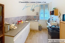 Immeuble de rapport de 283m2 loué à vendre LE CATEAU CAMBRESIS (59) proche du centre