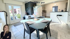Charmante maison semi plain-pied et semi individuelle au calme dans un secteur prisé - 5 chambres - 155m2 – Nivelle (en belle campagne de Saint-Amand-les-Eaux 59)