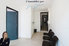 Rare opportunité : Immeuble libre de 175 m2 à vendre au centre ville de SAINT AMAND LES EAUX (59)