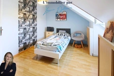 Charmante maison semi plain-pied au calme dans un secteur prisé - 5 chambres dont 1 en rez de chaussée - 155m2 – Semi plain-pied – Nivelle (en belle campagne de Saint-Amand-les-Eaux 59)
