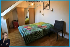 Charmante maison semi plain-pied au calme dans un secteur prisé - 5 chambres dont 1 en rez de chaussée - 155m2 – Semi plain-pied – Nivelle (en belle campagne de Saint-Amand-les-Eaux 59)