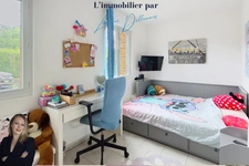 Pavillon individuel semi plain-pied 130 m2, 4 chambres avec garage et son studio indépendant de 30m2 - Thun Saint Amand (59) de 130m2