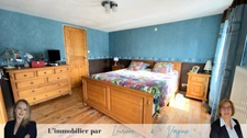 Charming house in Flines-lès-Mortagne (59) - 5 bedrooms - Spacious rooms and large, private garden