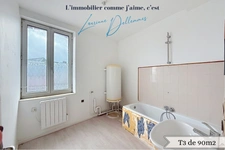 Immeuble de rapport de 283m2 loué à vendre LE CATEAU CAMBRESIS (59) proche du centre
