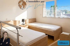 Propriété complète : Une maison de 160m2 + 3 gîtes meublés (possibilité 4) + Hangar + Terrain à Nivelle (59)